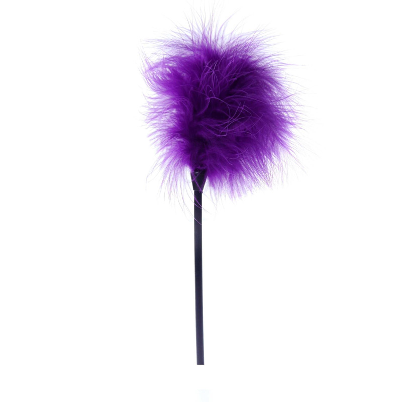 Тиклер Fetish B - Series Feather Tickler Purple