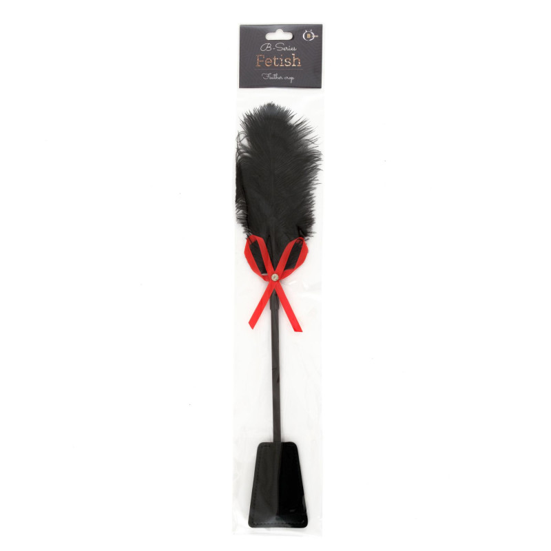 Стек-тиклер Fetish B - Series Tickler & Whip 2.0