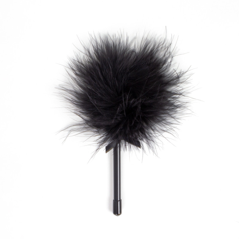 Тиклер Secret Play Mini Black