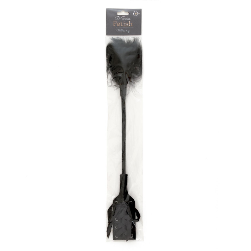 Стек-тиклер Fetish B - Series Tickler & Whip 3.0