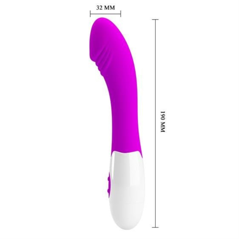 Вібратор Pretty Love Elemental Vibrator Purple