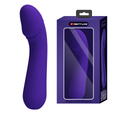 Вібратор Pretty Love Cetus Vibrator Blue