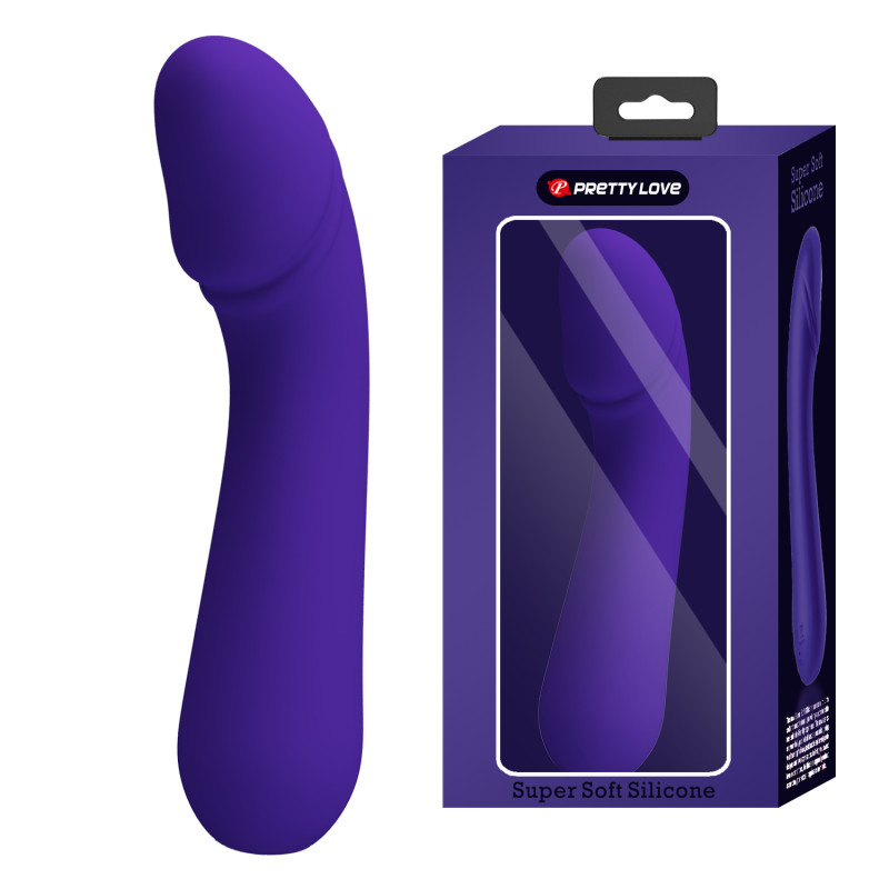 Вибратор Pretty Love Cetus Vibrator Blue