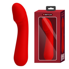 Вібратор Pretty Love Cetus Vibrator Red