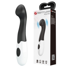 Вібратор Pretty Love Charles Vibrator Black