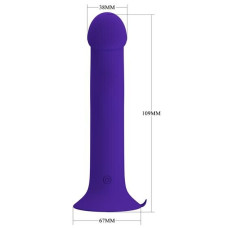 Вибратор Pretty Love Murray Vibrator Blue