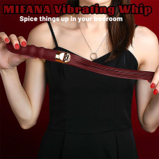 Вибратор-флогер- Virbating Flogger