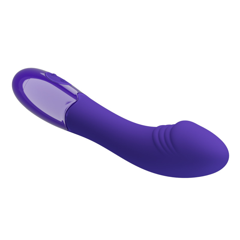 Вібратор Pretty Love Elemental Vibrator Blue