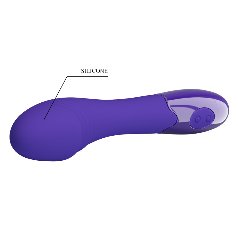 Вібратор Pretty Love Elemental Vibrator Blue