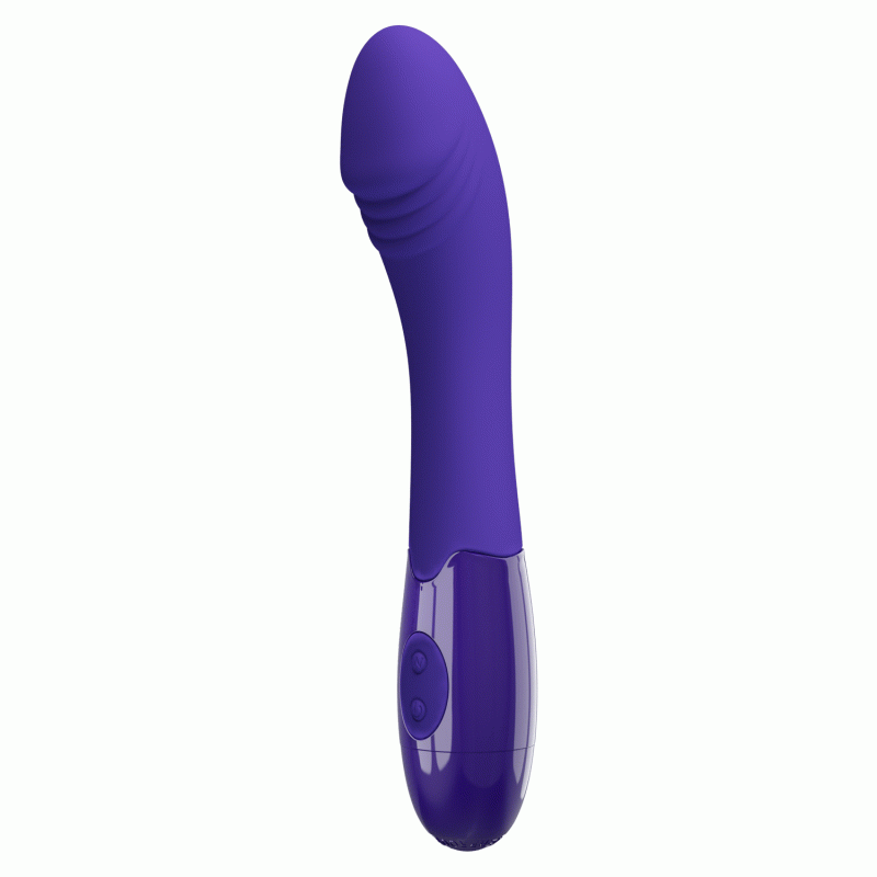 Вібратор Pretty Love Elemental Vibrator Blue