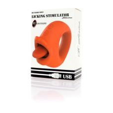 Клиторальный вибростимулятор B - Series Magic Rechargeable Licking Stimulator