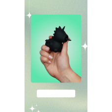 Вибратор-единорожка Unihorn - Wild Spirit, ласкающий язычок