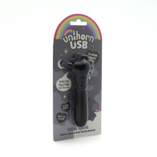 Вибратор-единорожка Unihorn USB Bullet - Wild Spirit, вибропуля, USB зарядка
