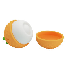 Кліторальний стимулятор Pretty Love Pineapple Secret Orange