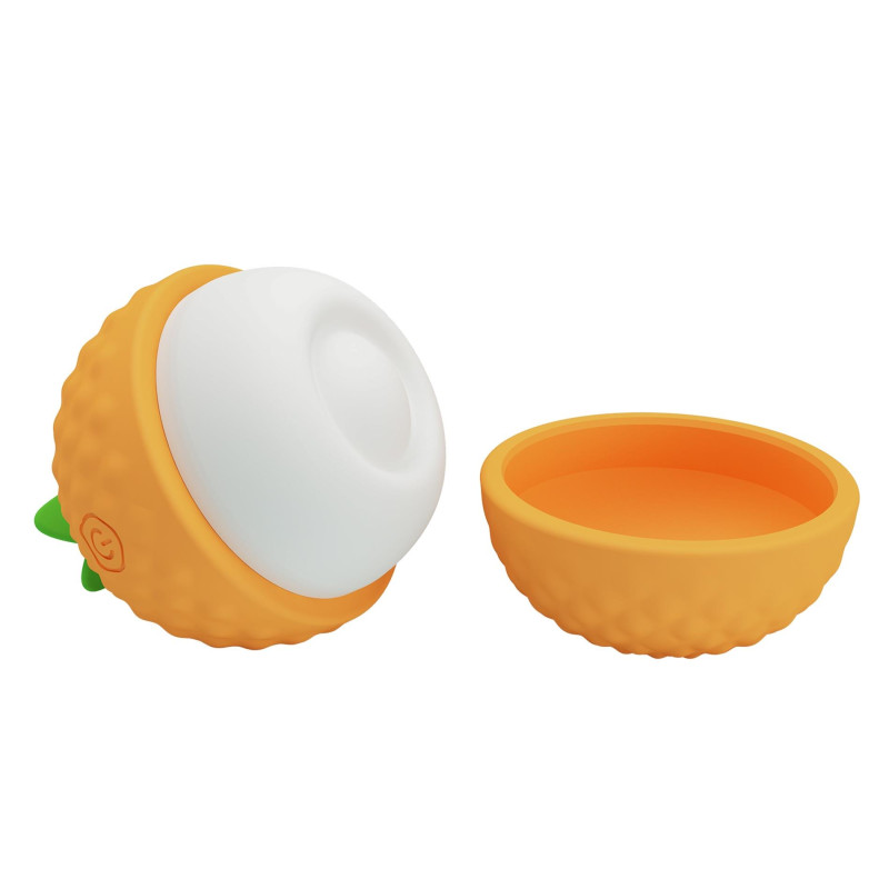 Кліторальний стимулятор Pretty Love Pineapple Secret Orange