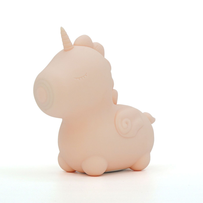 Вибратор-единорожка Unihorn - Heart Throb, с пульсацией