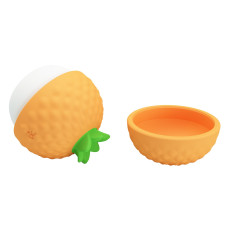 Кліторальний стимулятор Pretty Love Pineapple Secret Orange