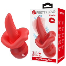 Клиторальный вибростимулятор Pretty Love Obelia The Flaming Lips