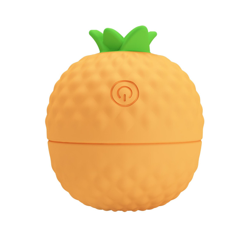 Кліторальний стимулятор Pretty Love Pineapple Secret Orange