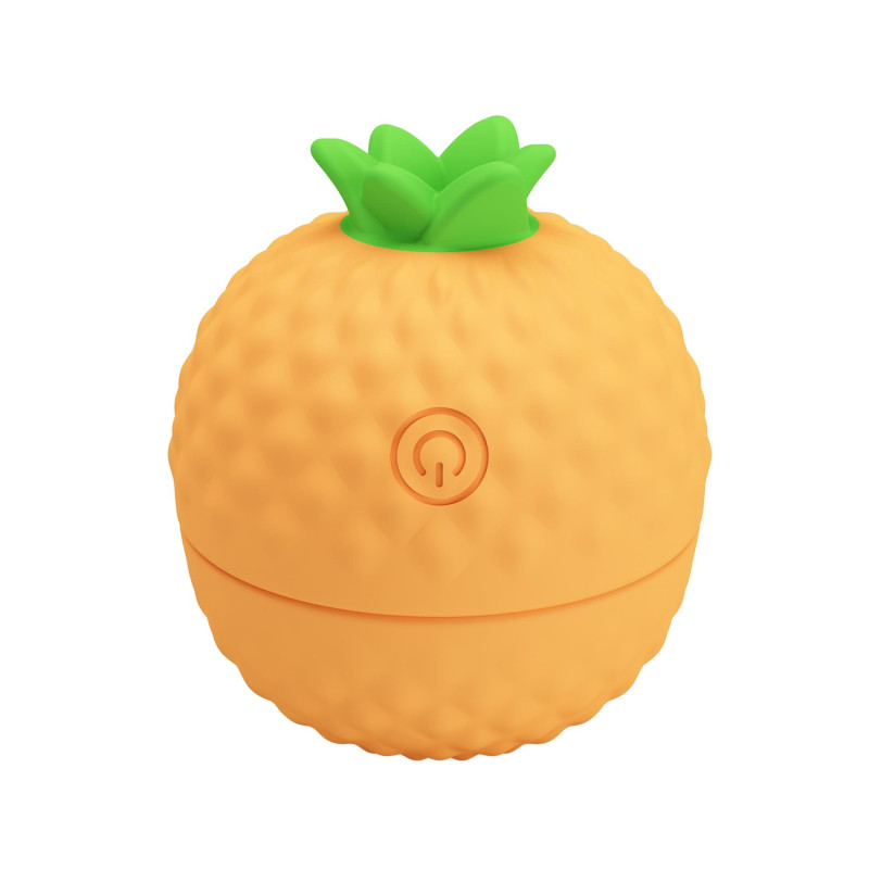 Кліторальний стимулятор Pretty Love Pineapple Secret Orange