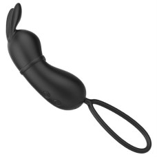 Вибростимулятор Pretty Love Rosalie Vibro Stimulator Black