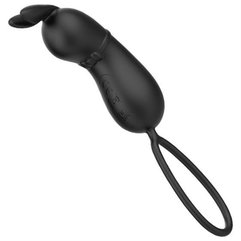 Вибростимулятор Pretty Love Rosalie Vibro Stimulator Black