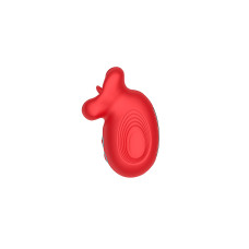 Клиторальный стимулятор B - Series Cute Kiss Fun Occlusal Vibration Massager