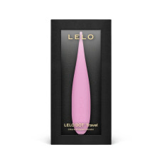 Клиторальный вибратор LELO DOT Travel Pink