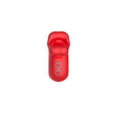 Клиторальный стимулятор B - Series Cute Kiss Fun Occlusal Vibration Massager