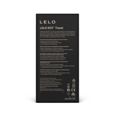 Клиторальный вибратор LELO DOT Travel Purple