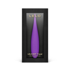 Клиторальный вибратор LELO DOT Travel Purple