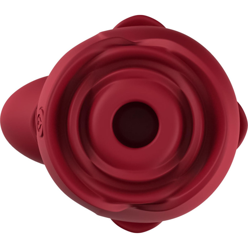 Клиторальный стимулятор B - Series Joy Blossom Red