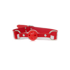 Кляп Fetish B - Series Ball Gag Red