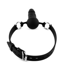 Кляп-фалоімітатор B - Series HeavyFun Penis Ball Gag
