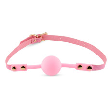 Кляп B - Series HeavyFun Knebel Ball Gag Pink