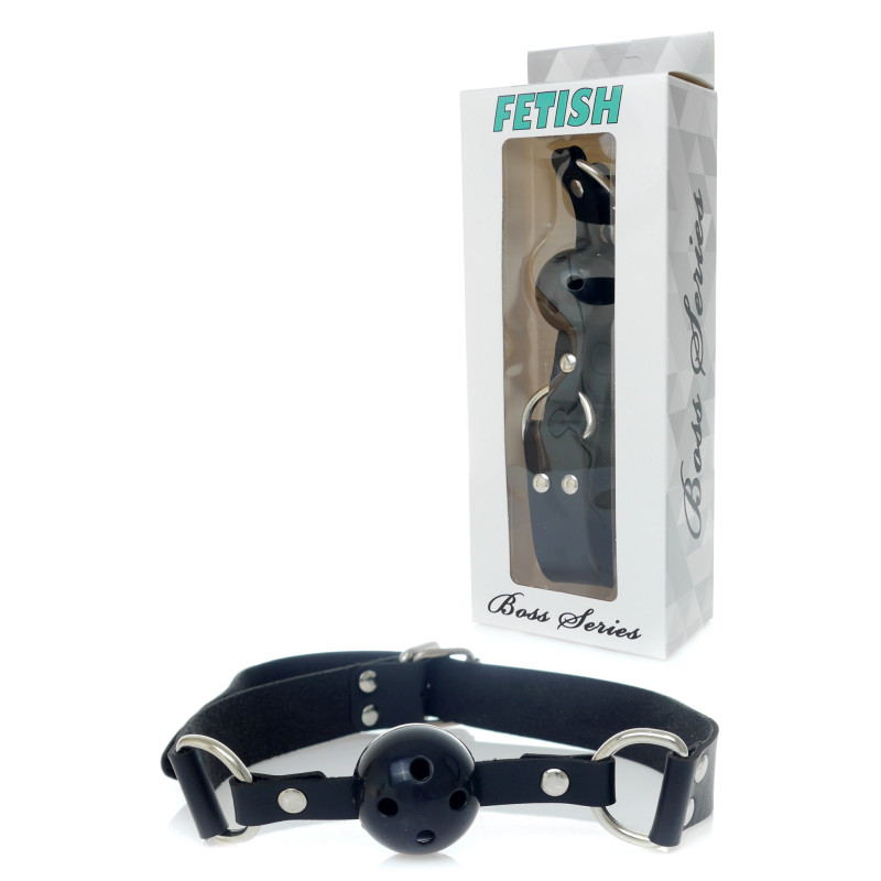 Кляп Fetish B - Series Ball Gag Black