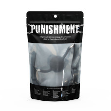 Кляп Punishment - Silicone Ball Gag - Black