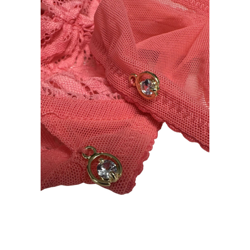 Комплект Passion RESILQUE SET tomato M