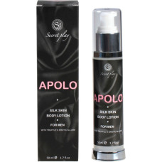 Мужской лосьон для тела Secret Play Apolo, 50 мл