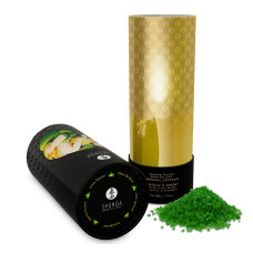 Соль для ванны Shunga Oriental Crystals Bath Salts ORGANIC Lotus Flower 500 гр