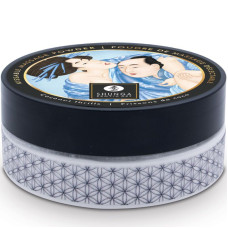 Вкусная пудра для оральных ласк Shunga Body Powder Coconut Thrills, 75 г, аромат кокоса