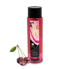 Гель для душа Shunga Shower Gel – Frosted Cherry (370 мл) с растительными маслами и витамином Е
