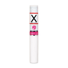 Стимулирующий бальзам для губ унисекс Sensuva – X on the Lips Bubble Gum с феромонами, жвачка