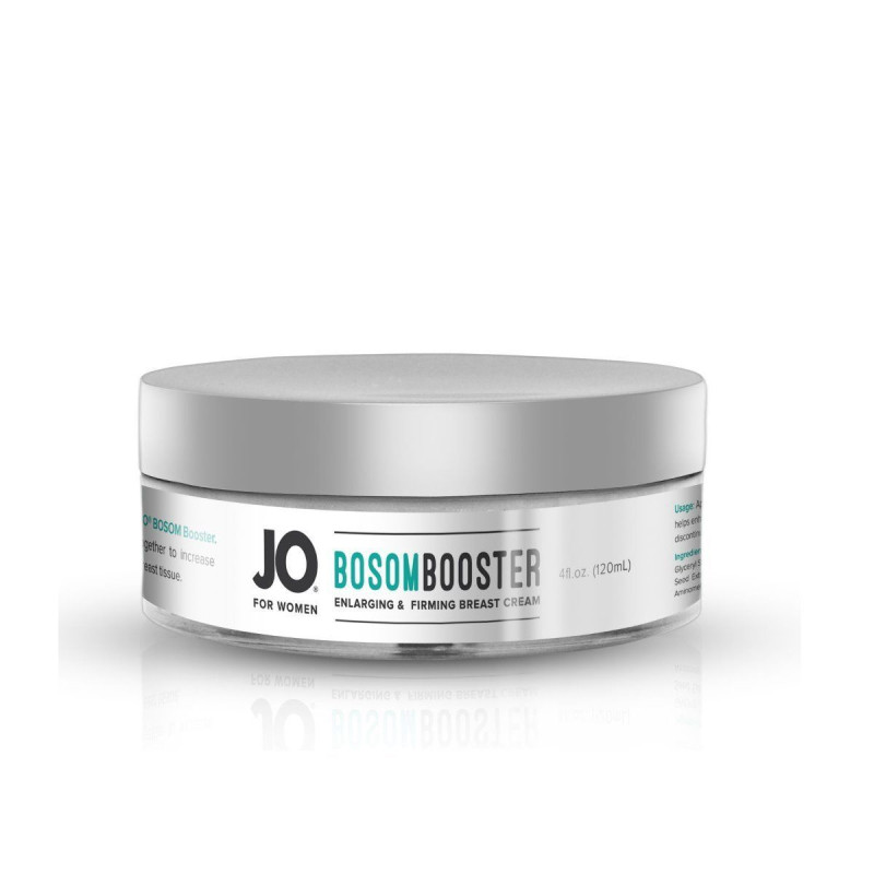 Крем для увеличения груди System JO BOSOM BOOSTER 120 мл Крем для увеличения груди System JO BOSOM BOOSTER 120 мл