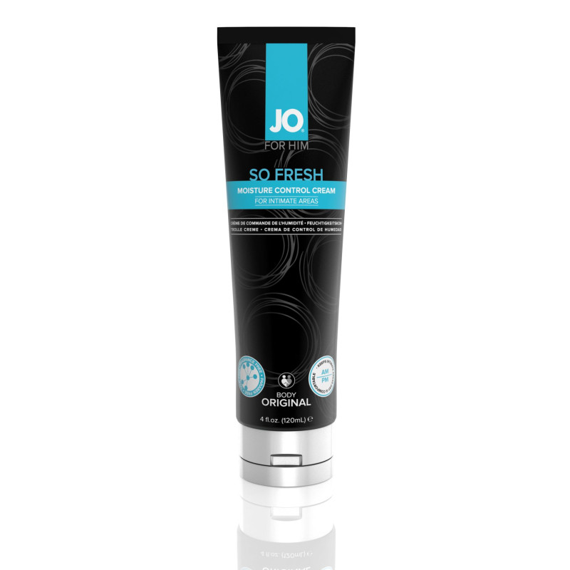 Гигиенический крем для мужчин System JO SO FRESH FOR MEN 120 мл