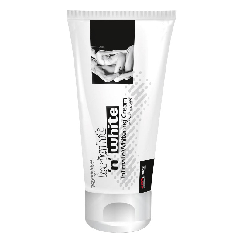 Крем Joydivision EROpharm Bright'n'White Intimate Whitening Cream 100 мл