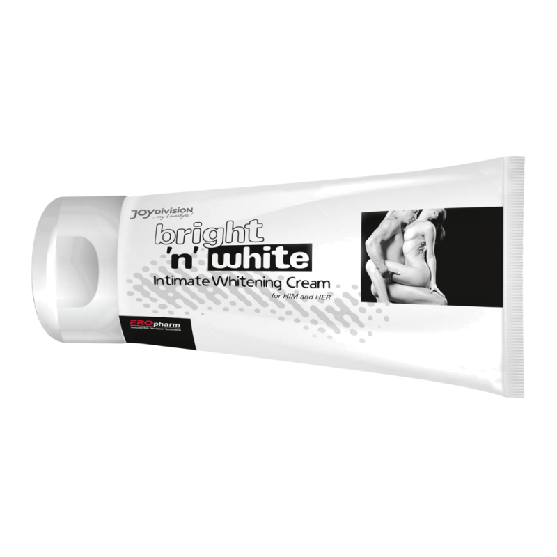 Крем Joydivision EROpharm Bright'n'White Intimate Whitening Cream 100 мл