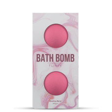 Бомбочка для ванны Dona Bath Bomb Flirty Blushing Berry 140 гр