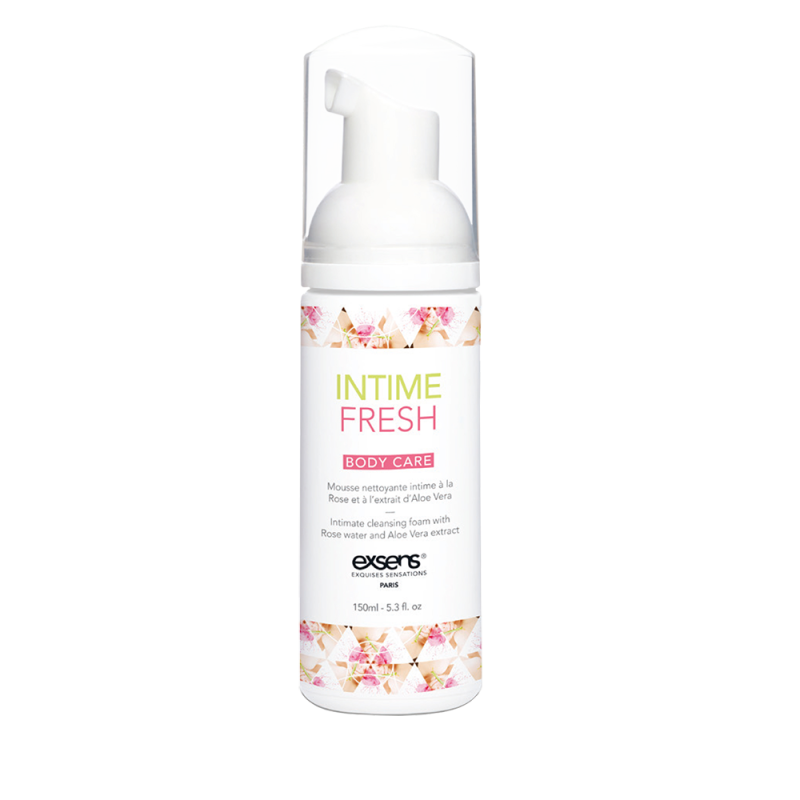 Пена для интимной гигиены EXSENS Intime Fresh 150 мл