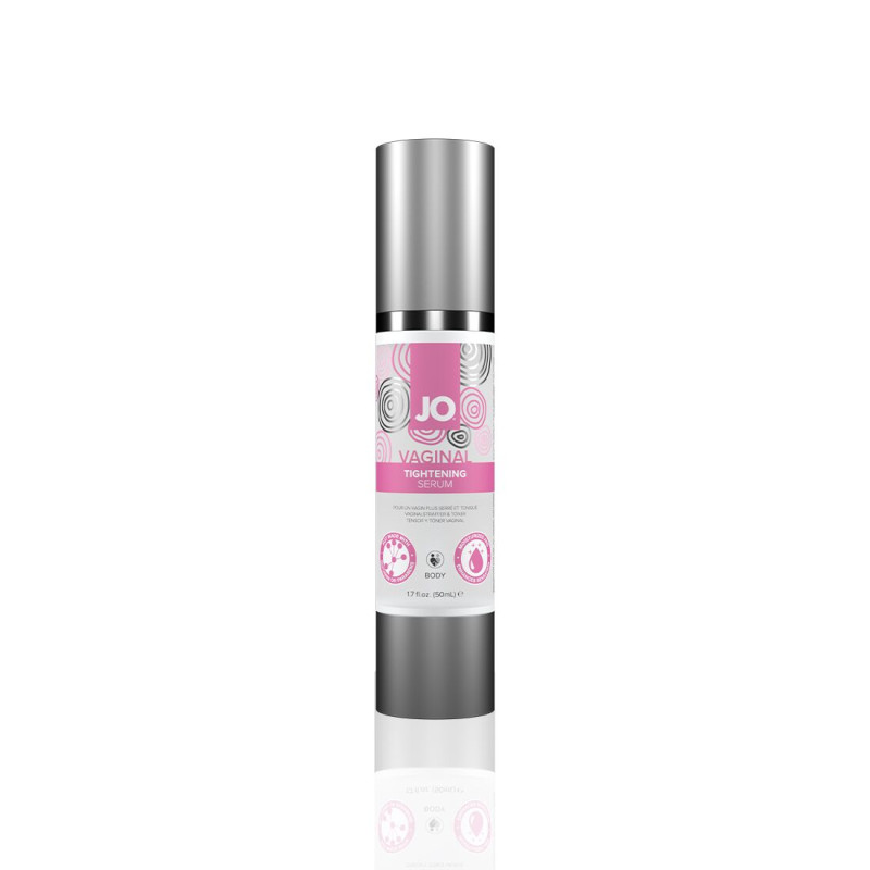 Гель для сужения влагалища System JO Vaginal Tightening Serum 50 мл Гель для сужения влагалища System JO Vaginal Tightening Serum 50 мл